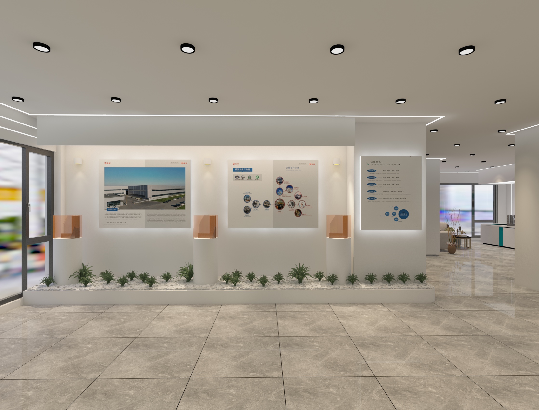 展廳展示